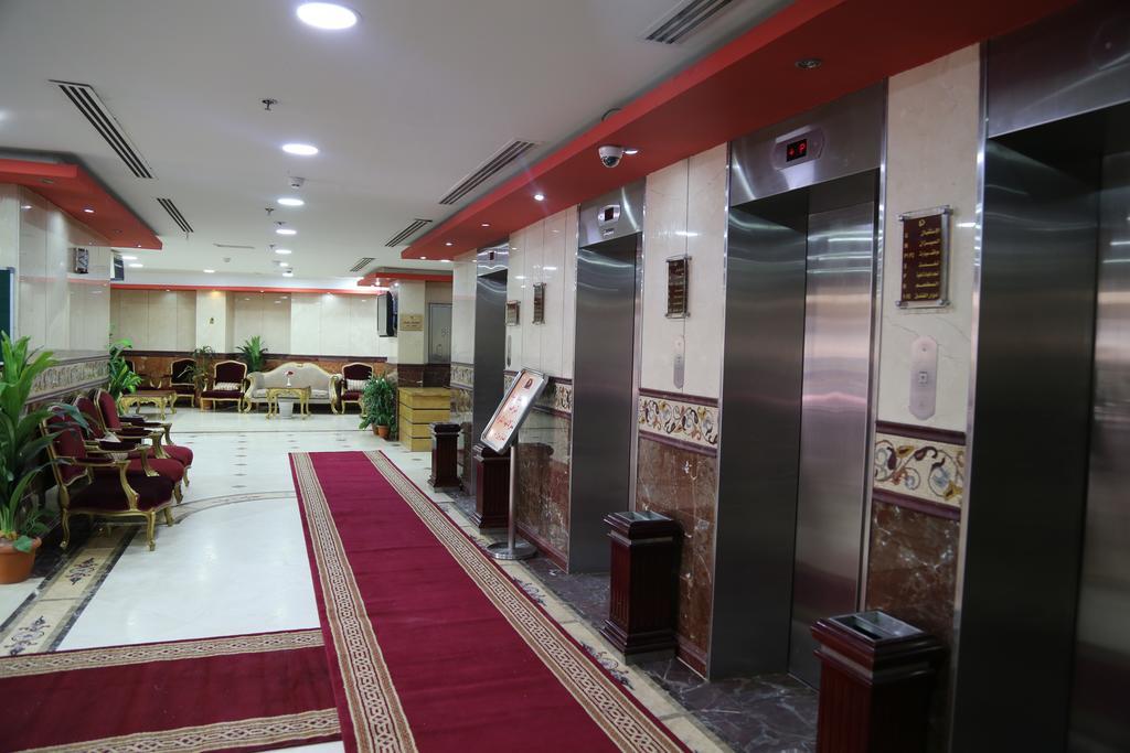 HOTEL BORJ AL DEAFAH | ⋆⋆⋆ | MECCA, SAUDI ARABIA | SEASON DEALS FROM $60